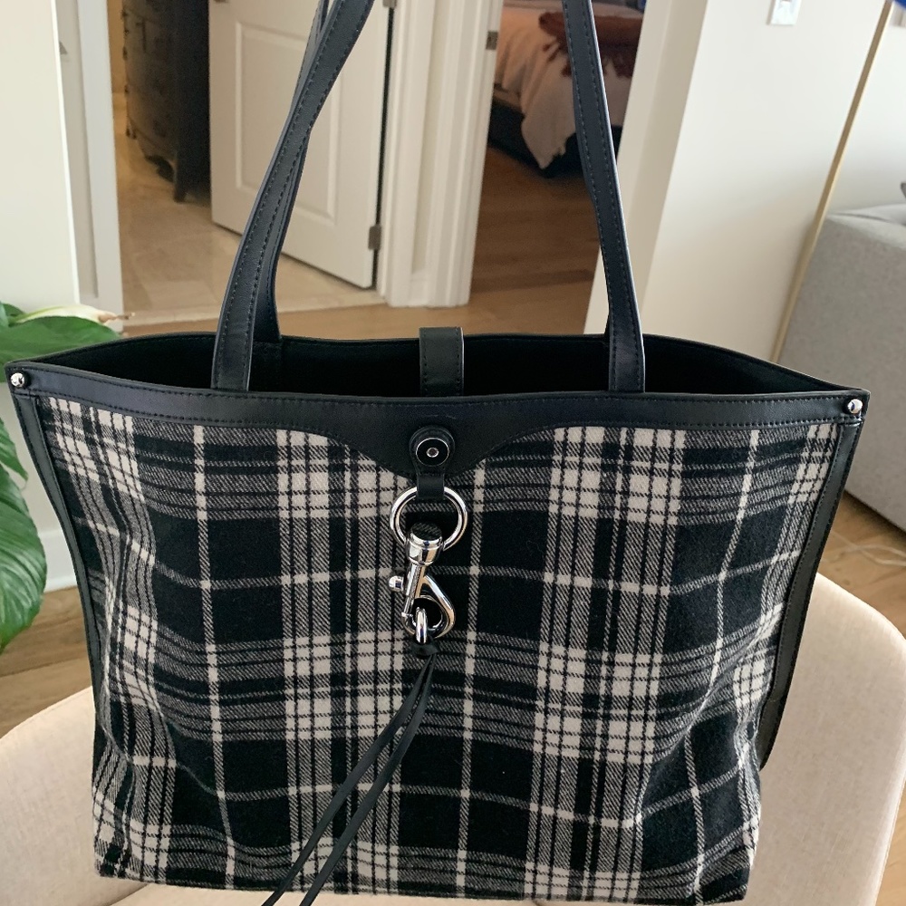 Rebecca Minkoff Flannel Tote